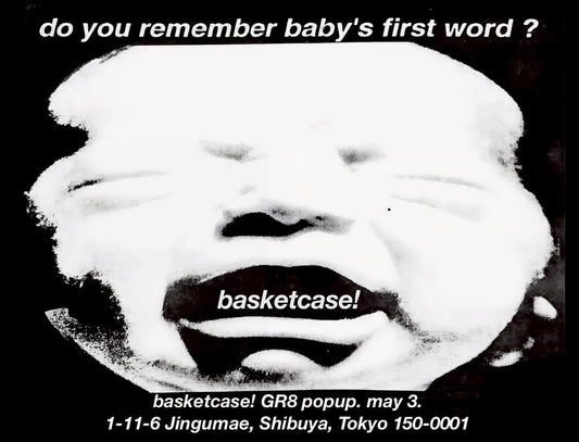 BASKETCASE GALLERY - NEW DELIVERY