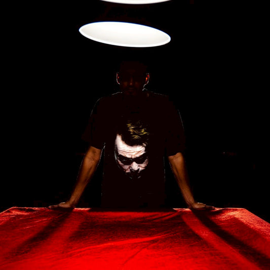 SAINT Mxxxxxx × The Dark Knight - NEW DELIVERY