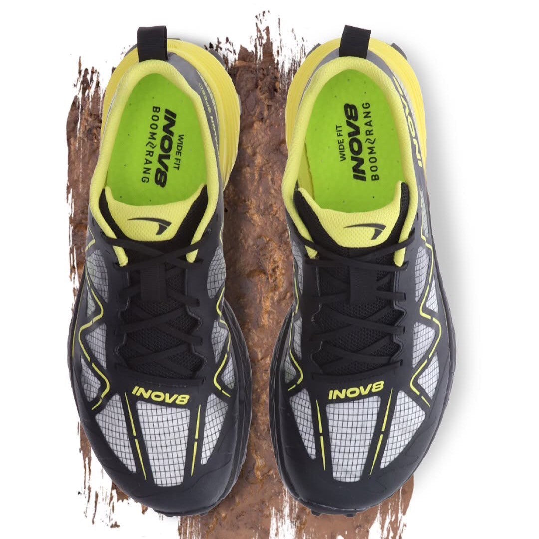 INOV8 - NEW to GR8