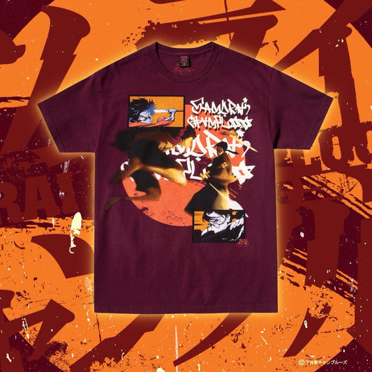 GEEKS RULE x SAMURAI CHAMPLOO - NEW DELIVERY