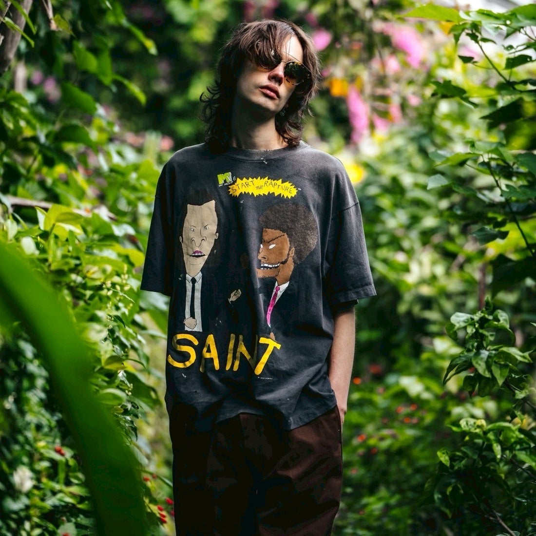 SAINT Mxxxxxx - NEW DELIVERY