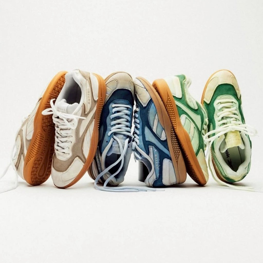 Reebok x BOTTER - NEW DELIVERY
