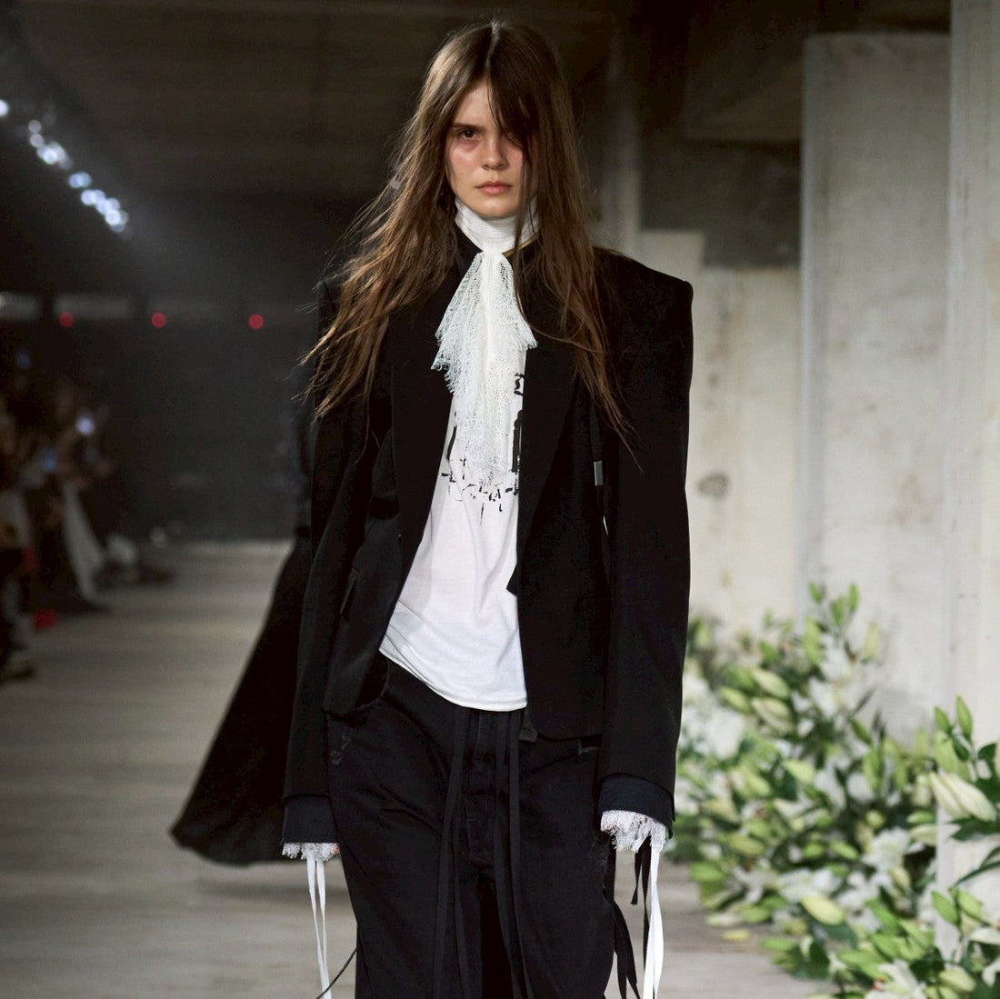 ANN DEMEULEMEESTER - NEW DELIVERY