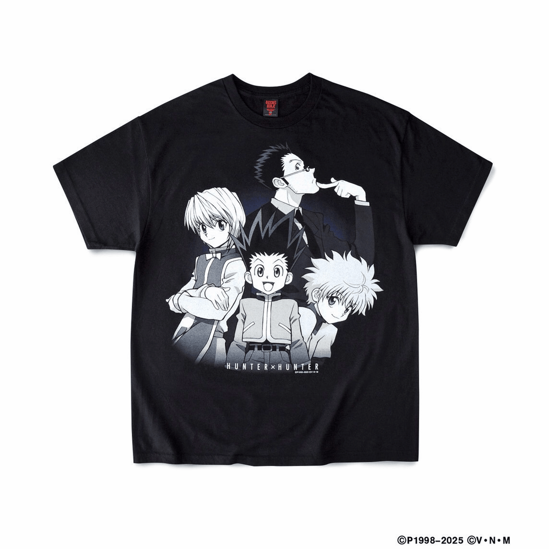 GEEKS RULE x HUNTER×HUNTER - NEW DELIVERY