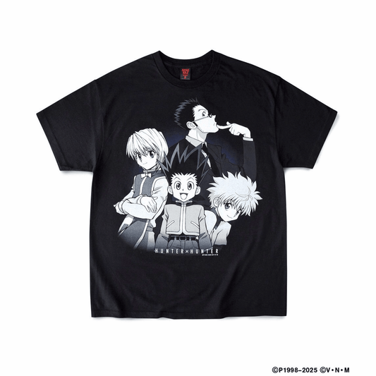 GEEKS RULE x HUNTER×HUNTER - NEW DELIVERY