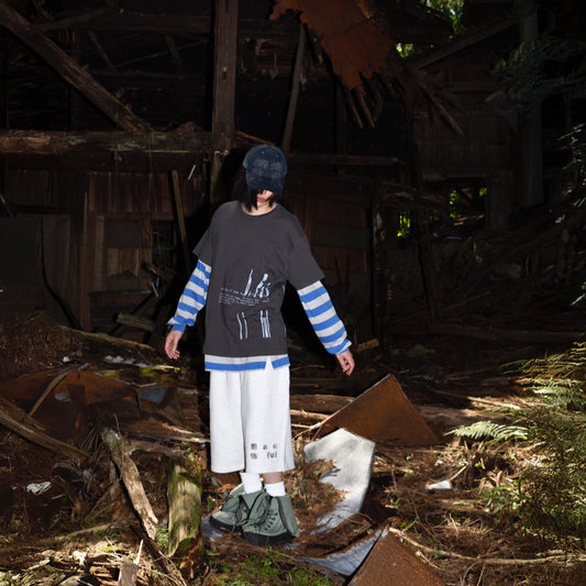 SAN SAN GEAR X b.Eautiful [In the Haikyo...] Collection Preview Pop-up in GR8
