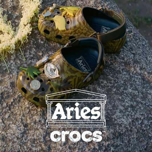 Crocs x Aries - NEW DELIVERY