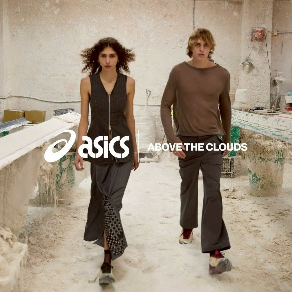 ASICS SportStyle x ABOVE THE CLOUDS  - NEW DELIVERY