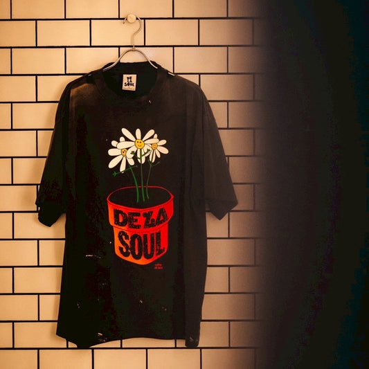SAINT Mxxxxxx × DE LA SOUL  - NEW DELIVERY