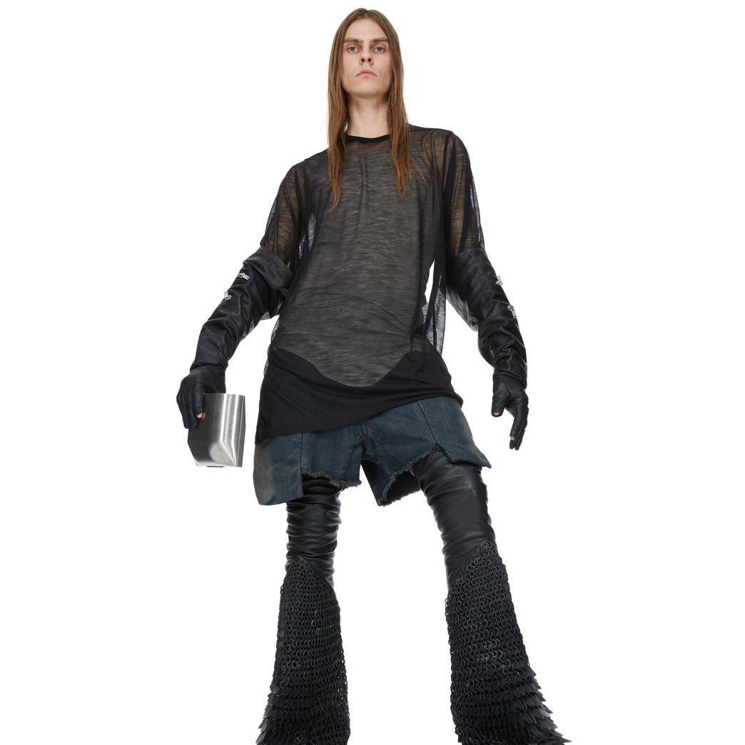 RICK OWENS - NEW DELIVERY