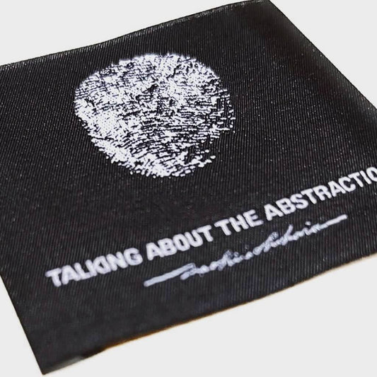 TALKING ABOUT THE ABSTRACTION - NEW DELIVERY