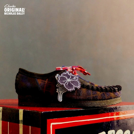 NICHOLAS DALEY x Clarks Originals - NEW ARRIVAL