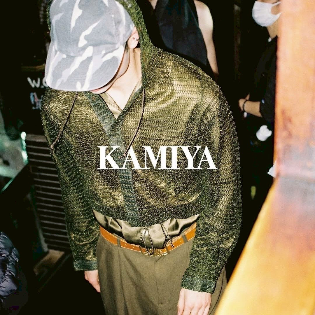 KAMIYA - NEW DELIVERY