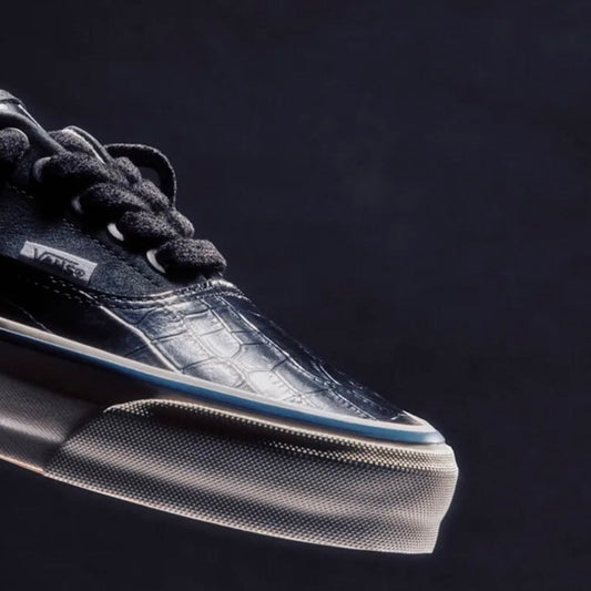 VANS - NEW DELIVERY