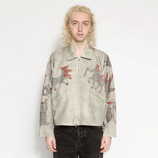Samuel Zelig - NEW ARRIVAL