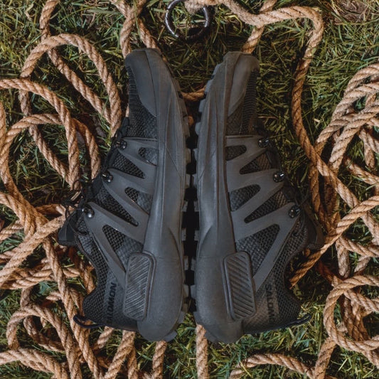 SALOMON - NEW DELIVERY