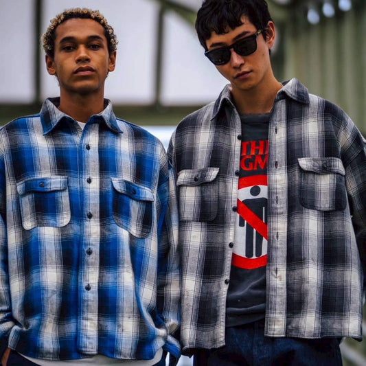 SAINT Mxxxxxx × BerBerJin - NEW DELIVERY