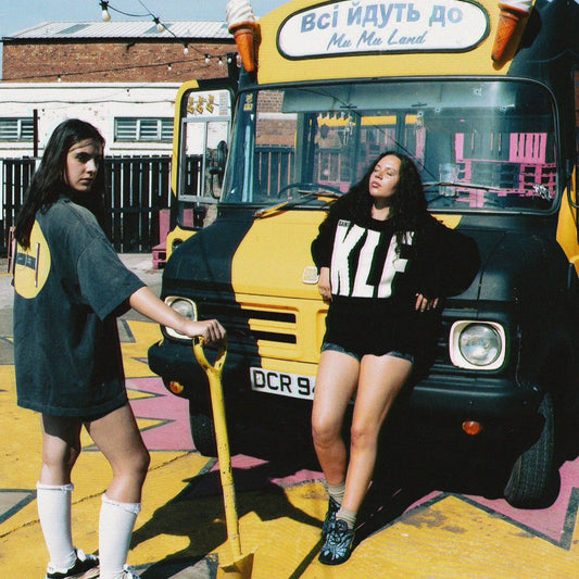 SAINT Mxxxxxx × The KLF - NEW DELIVERY