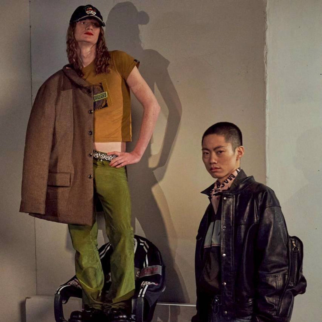 Martine Rose - NEW DELIVERY