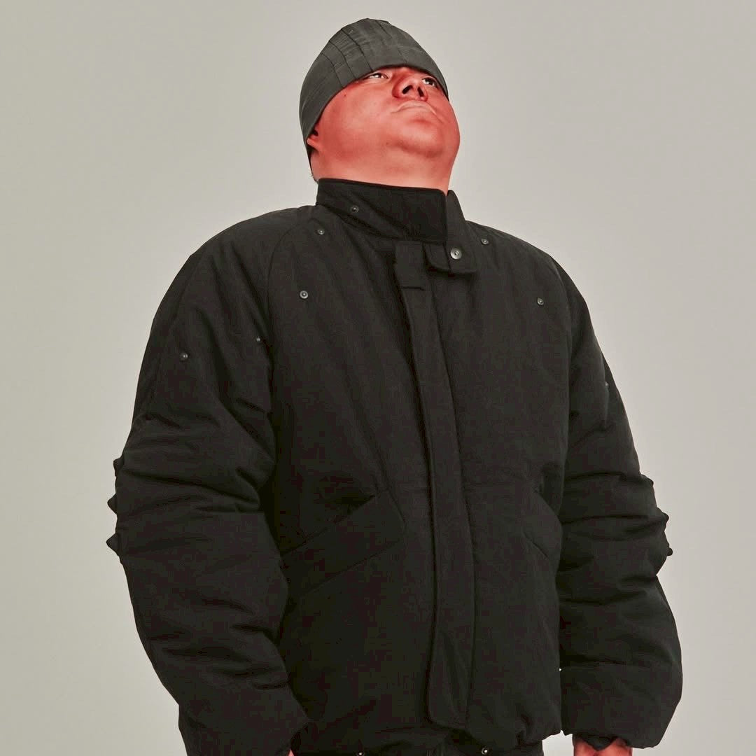 JIAN YE - NEW DELIVERY