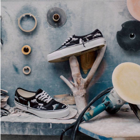 VANS x YUSUKE HANAI  - NEW DELIVERY