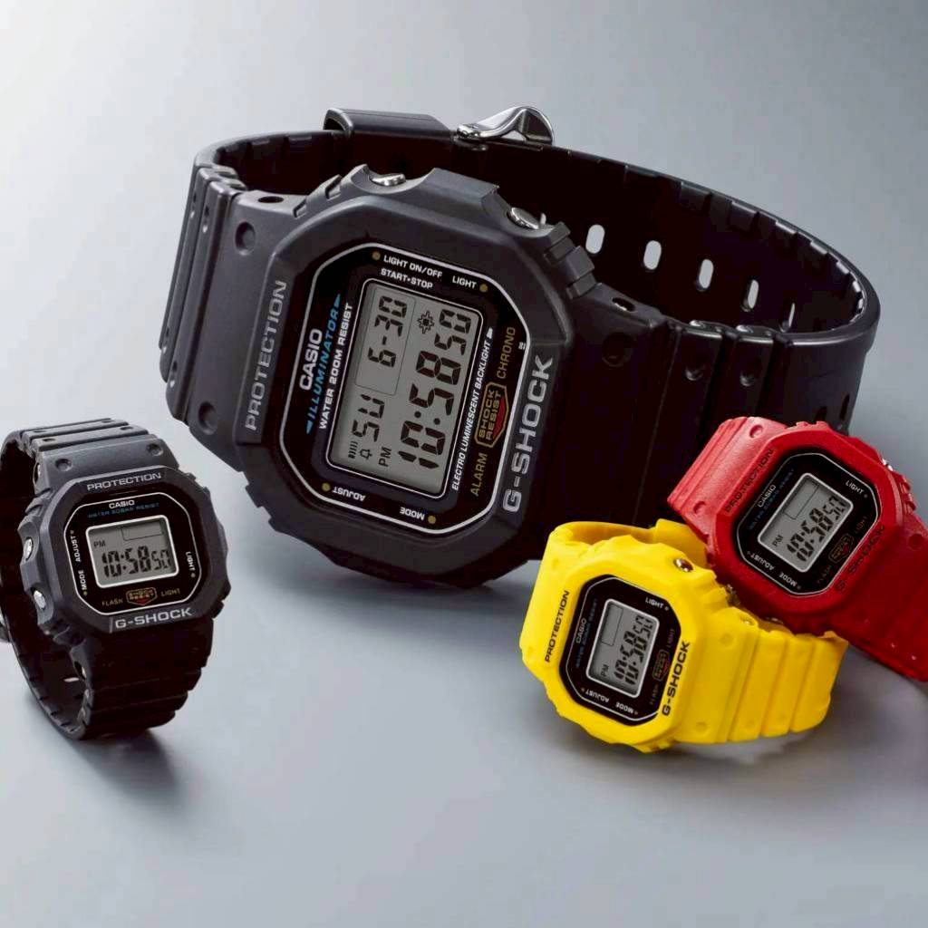 CASIO - NEW DELIVERY