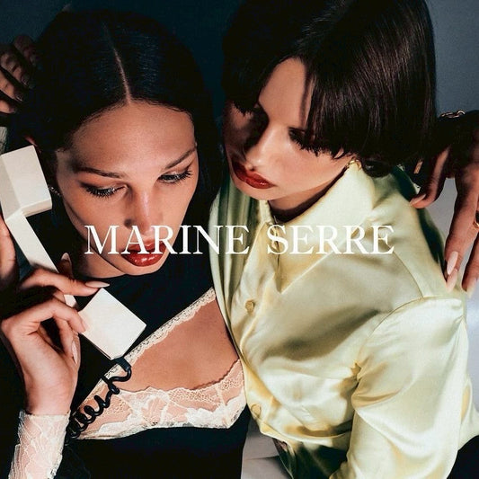 MARINE SERRE - NEW DELIVERY