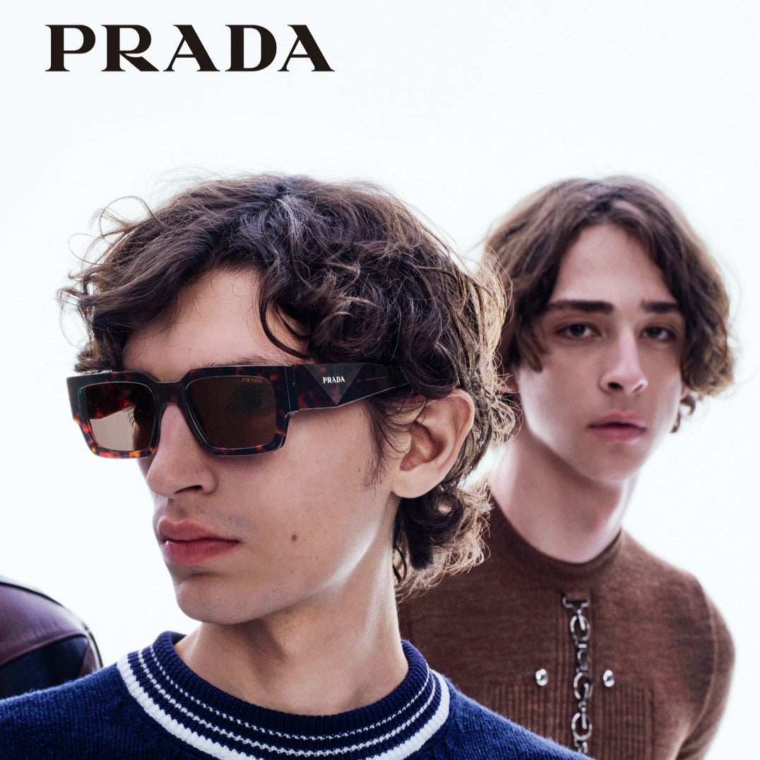 PRADA EYEWEAR POP UP by GR8