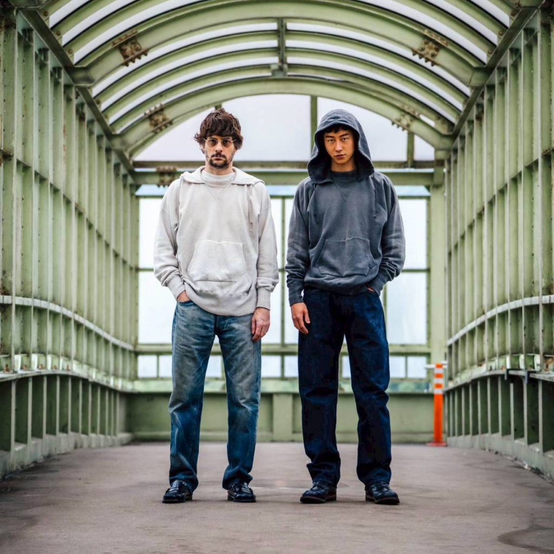 SAINT Mxxxxxx × BerBerJin - NEW DELIVERY