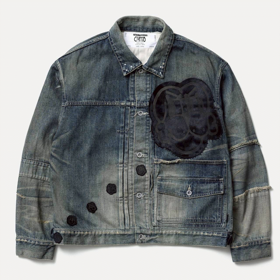 NEIGHBORHOOD x CHITO - NEW DELIVERY