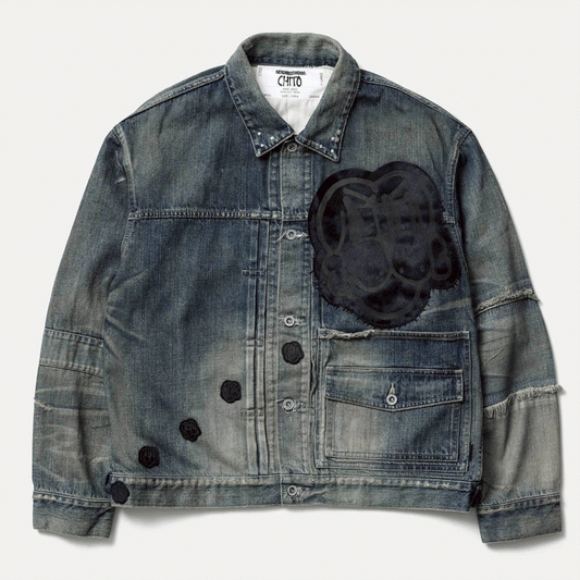 NEIGHBORHOOD x CHITO - NEW DELIVERY
