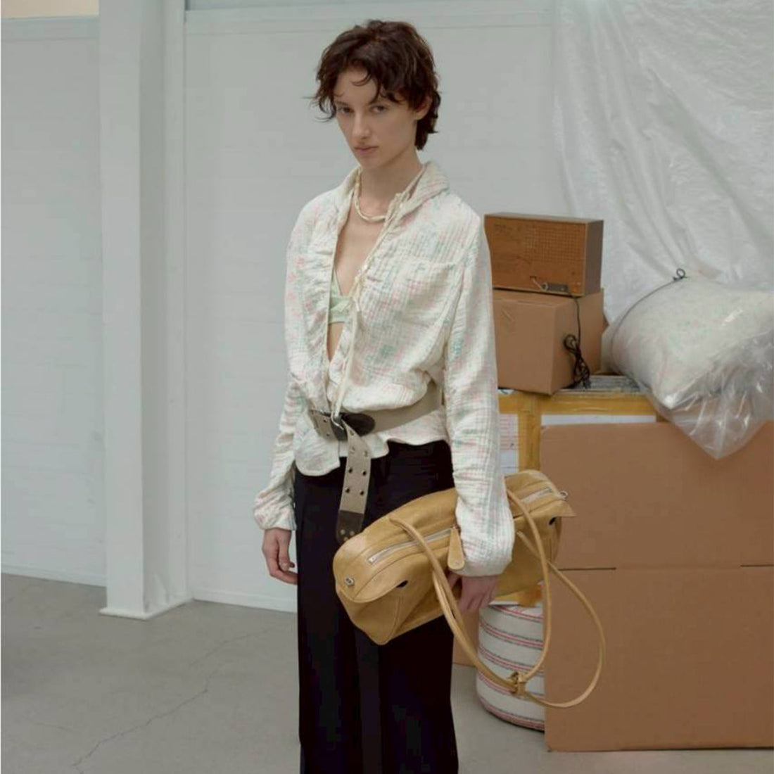 OPEN YY - NEW ARRIVAL