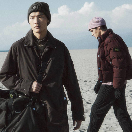 STONE ISLAND - NEW ARRIVAL
