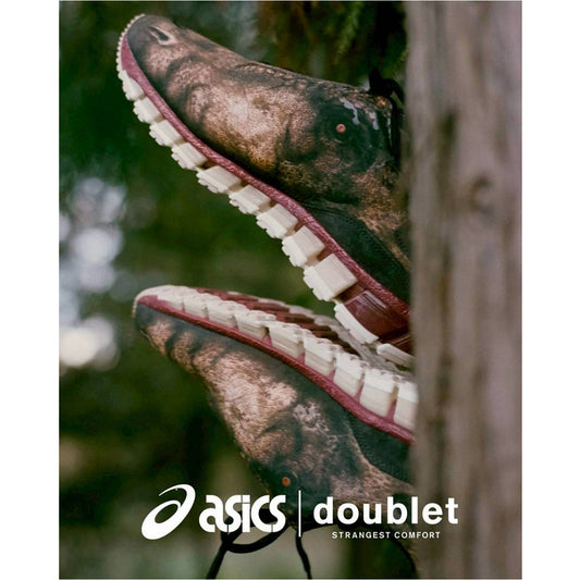 ASICS SportStyle x doublet - NEW DELIVERY