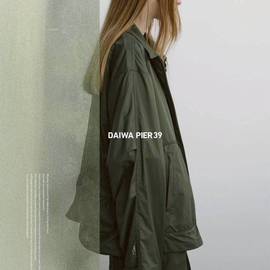 DAIWA PIER39 - NEW ARRIVAL