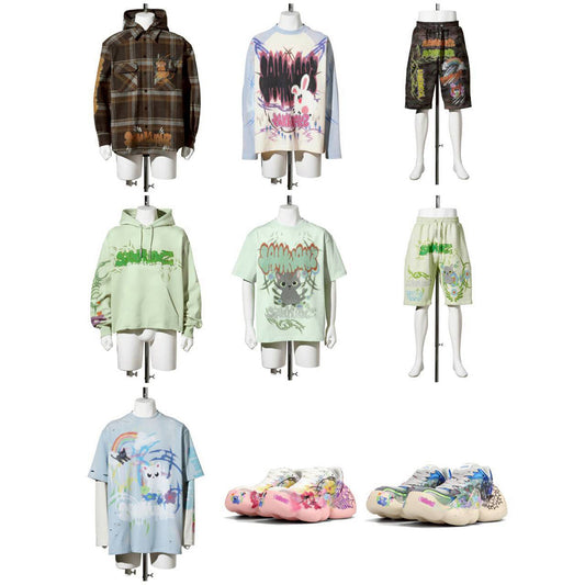 SANKUANZ - NEW ARRIVAL