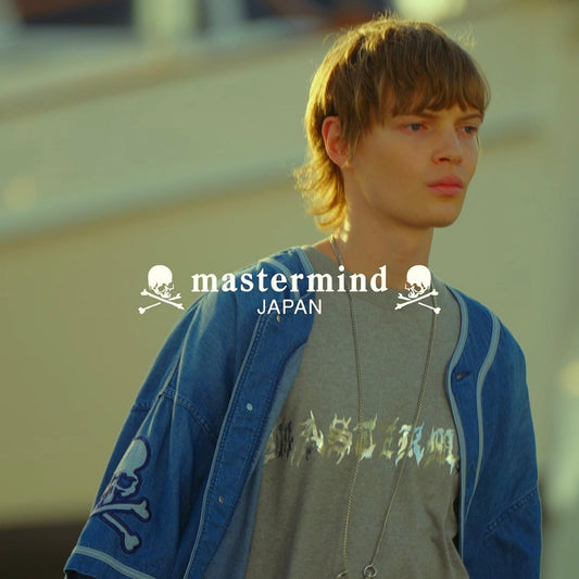 mastermind JAPAN - NEW ARRIVAL