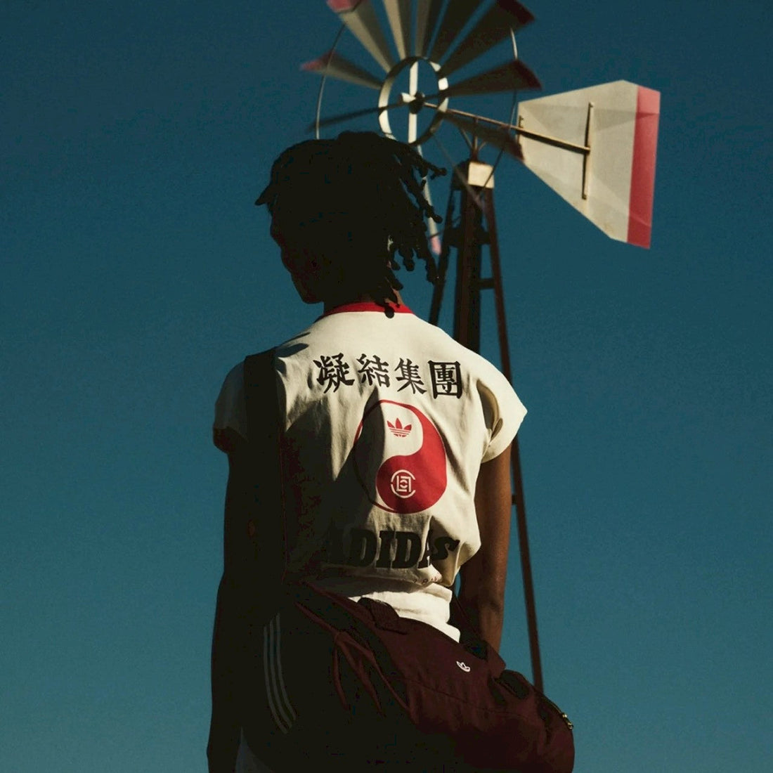 adidas Originals x CLOT - NEW DELIVERY