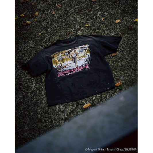 SAINT Mxxxxxx x DEATH NOTE - NEW DELIVERY
