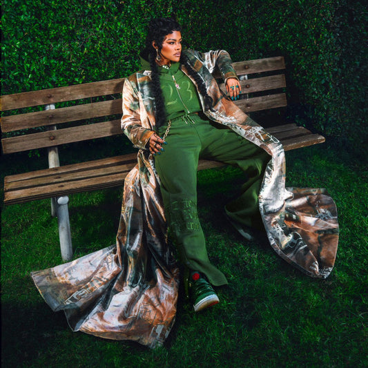 JORDAN BRAND x Teyana Taylor - NEW DELIVERY
