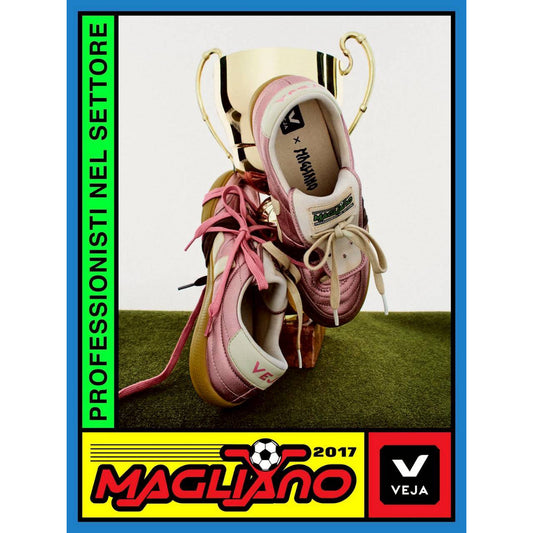 VEJA x MAGLIANO - NEW DELIVERY
