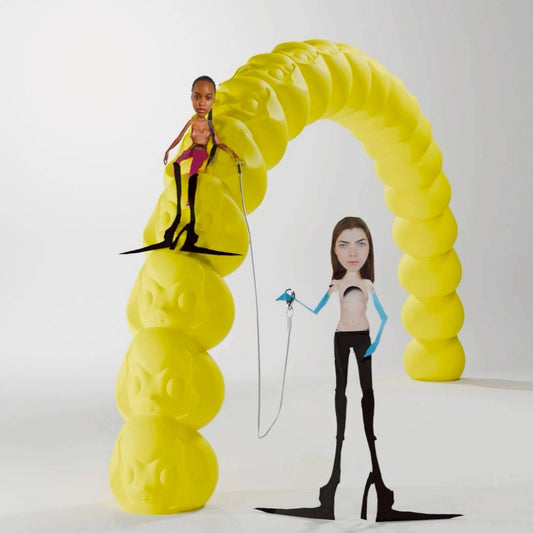 Gabrielle Rosenstein - NEW ARRIVAL