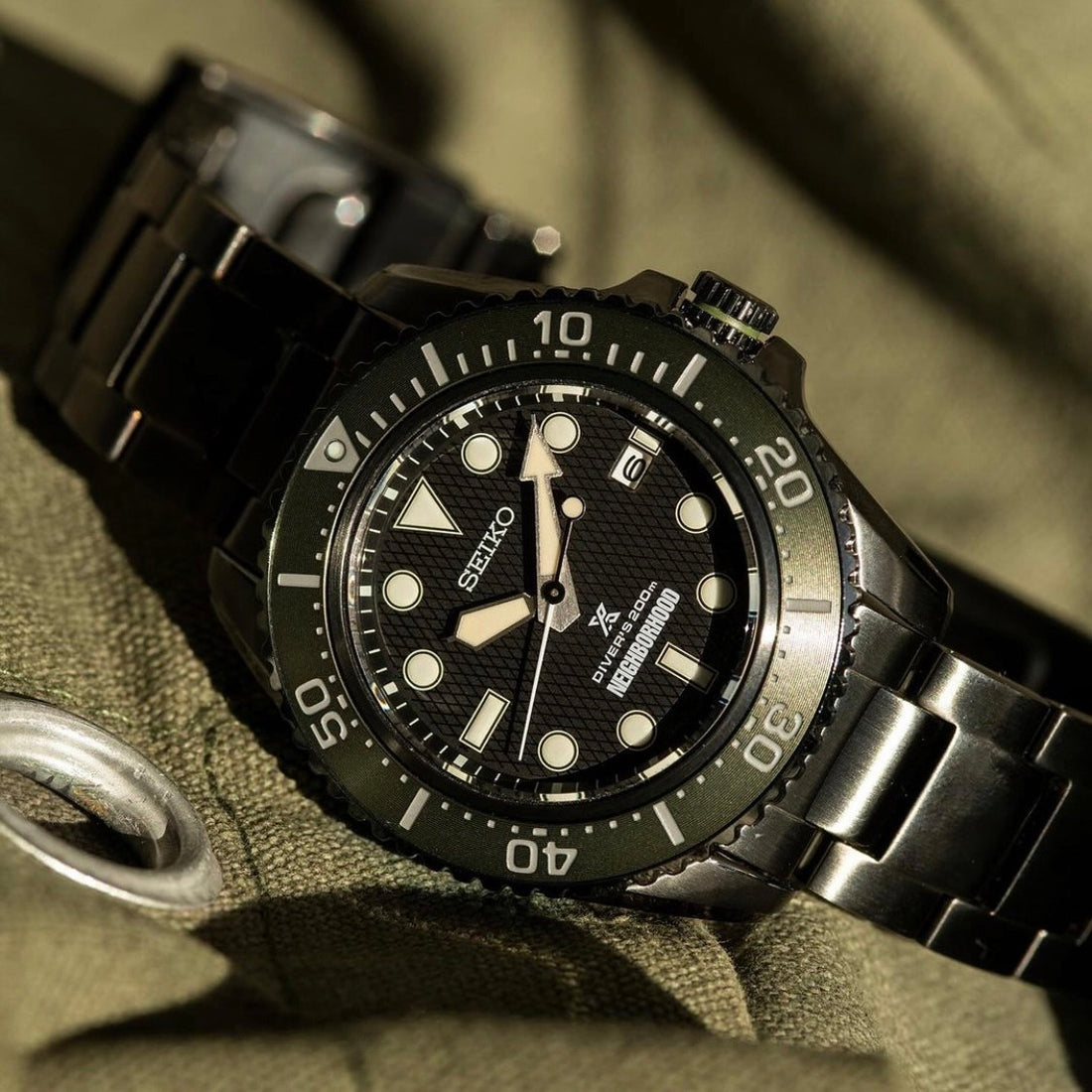 NEIGHBORHOOD x SEIKO - NEW ARRIVAL