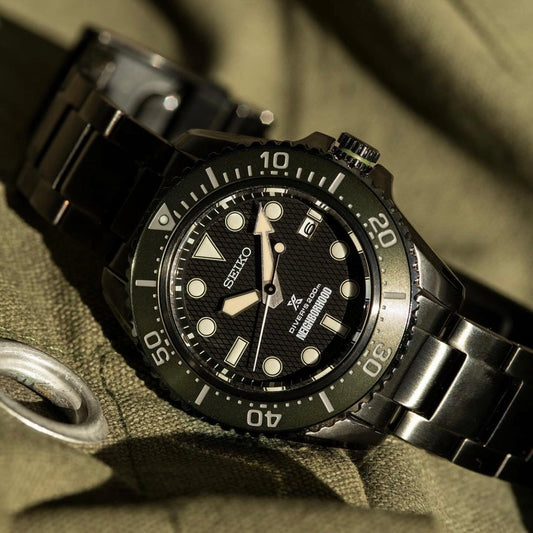 NEIGHBORHOOD x SEIKO - NEW ARRIVAL