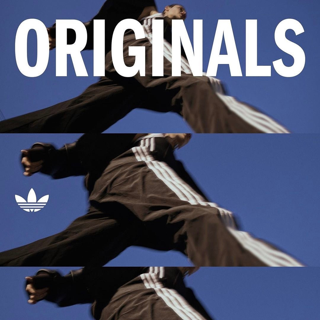 adidas Originals - NEW DELIVERY