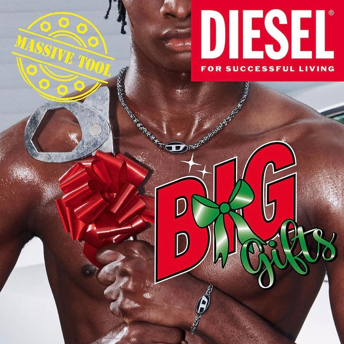 DIESEL - NEW DELIVERY