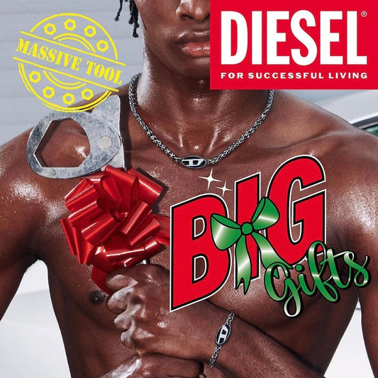 DIESEL - NEW DELIVERY