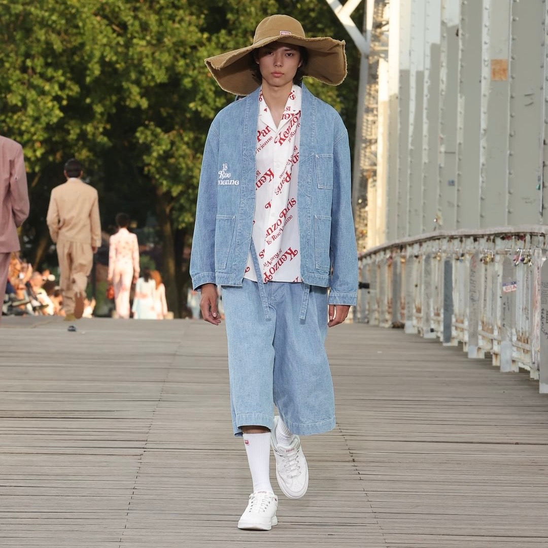 KENZO x VERDY - NEW DELIVERY