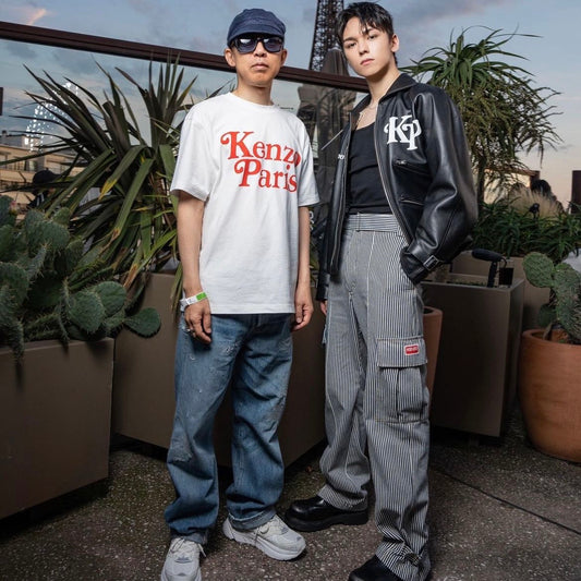 KENZO - NEW DELIVERY
