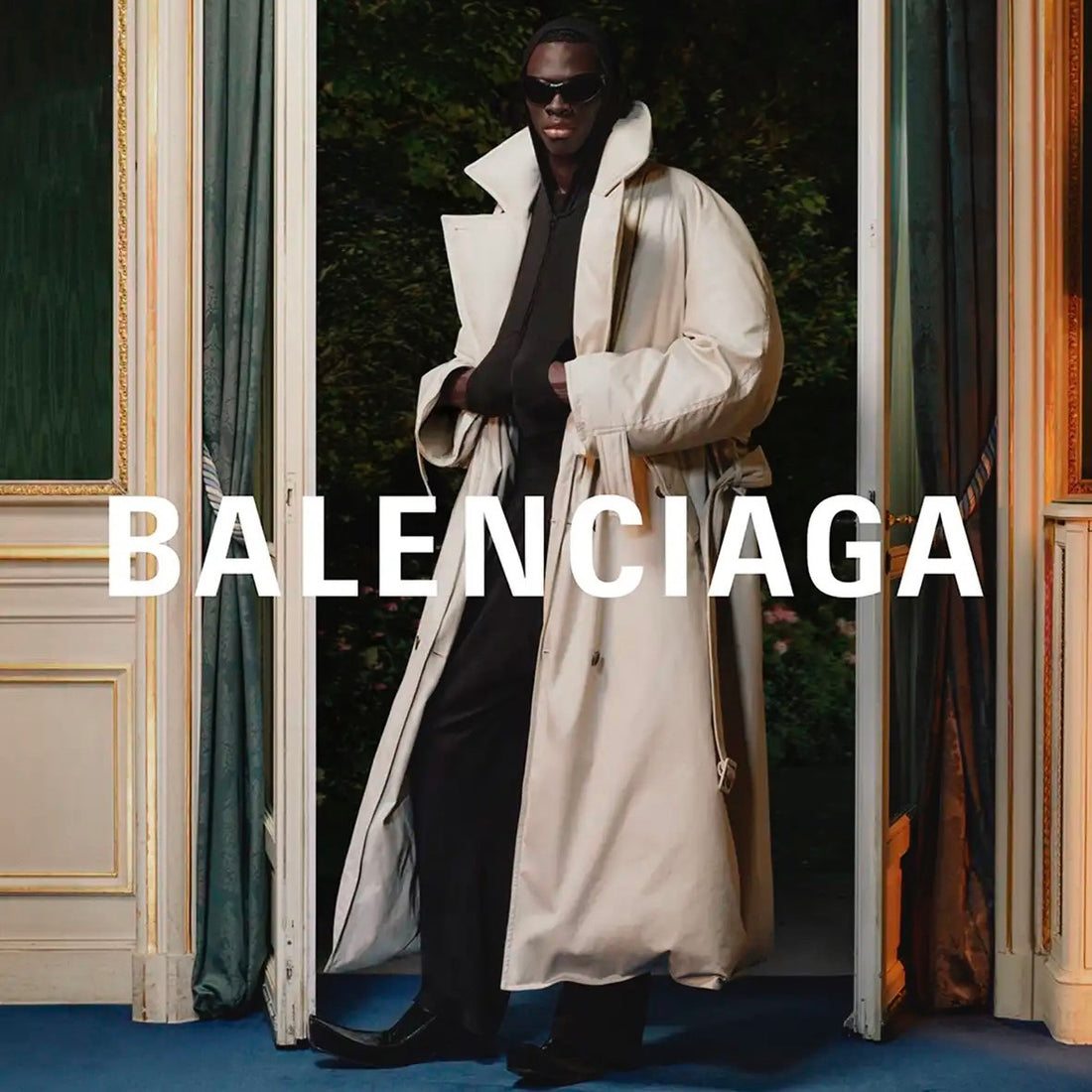 BALENCIAGA - NEW DELIVERY